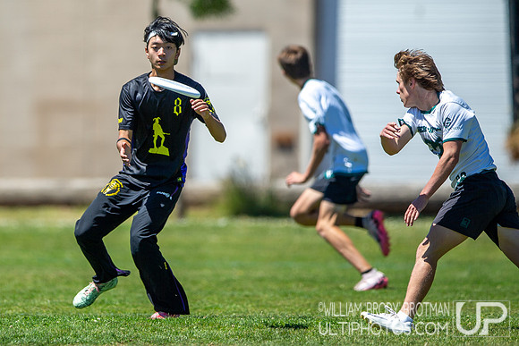 Day 1 at the 2026 High School National Invite