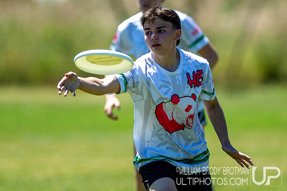 Day 1 at the 2026 High School National Invite