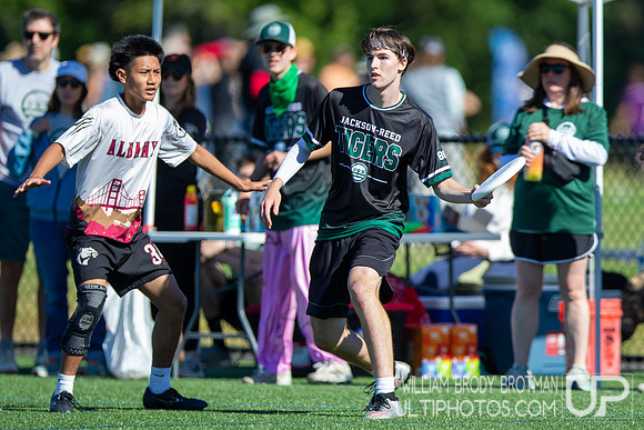 Day 1 at the 2026 High School National Invite