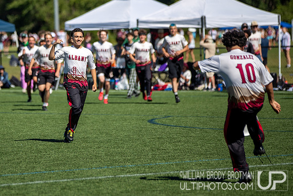 Day 1 at the 2026 High School National Invite