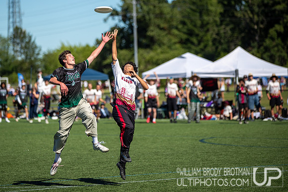 Day 1 at the 2026 High School National Invite