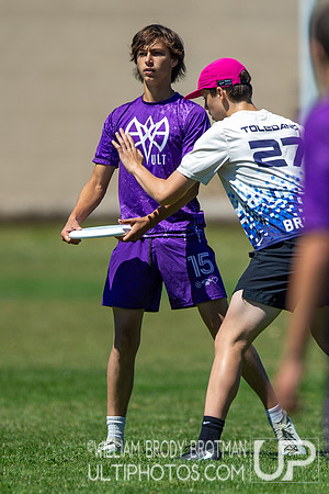 Day 1 at the 2026 High School National Invite