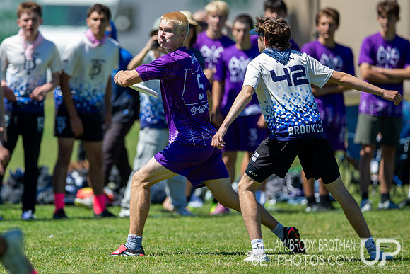 Day 1 at the 2026 High School National Invite
