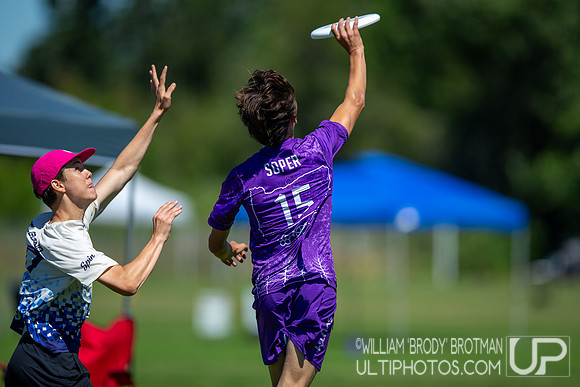 Day 1 at the 2026 High School National Invite