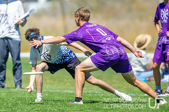 Day 1 at the 2026 High School National Invite