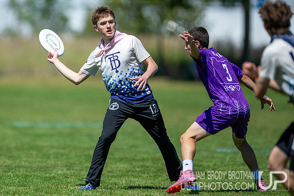 Day 1 at the 2026 High School National Invite