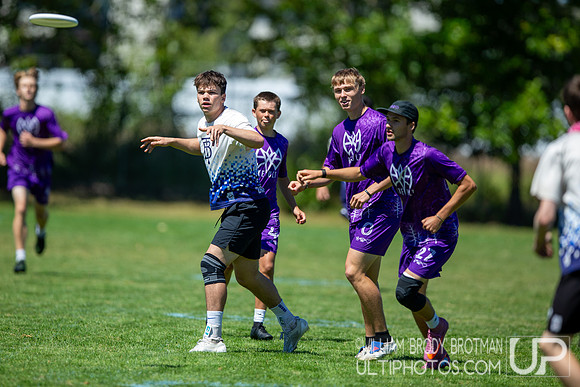 Day 1 at the 2026 High School National Invite
