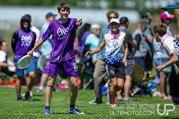 Day 1 at the 2026 High School National Invite