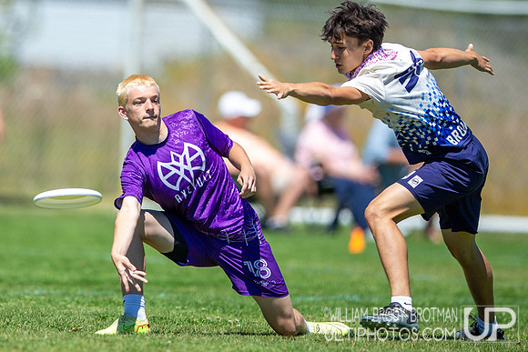 Day 1 at the 2026 High School National Invite