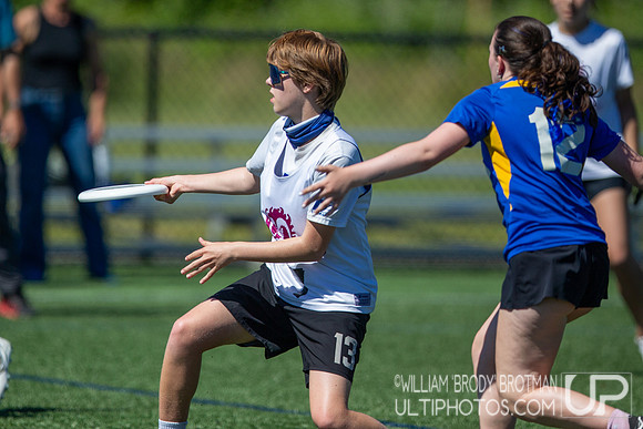Day 1 at the 2026 High School National Invite