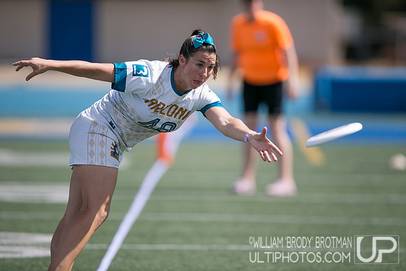 Day 2 of 2022 Western Ultimate League (WUL) Championship.