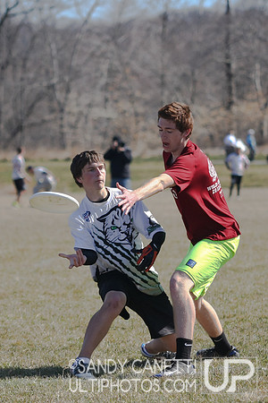Saturday - Big Moose Disc 2013