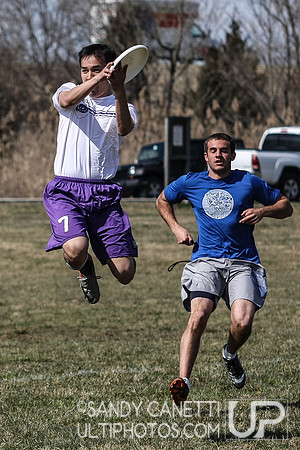 Saturday - Big Moose Disc 2013
