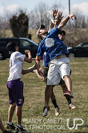 Saturday - Big Moose Disc 2013