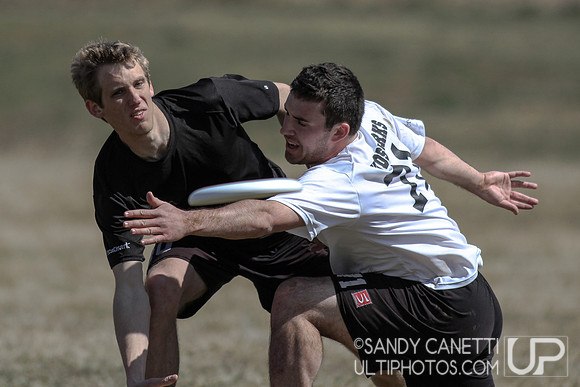Saturday - Big Moose Disc 2013