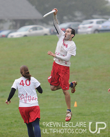Sunday Action from 2011 Mid-Atlantic Mixed Regionals