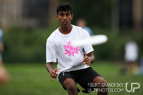 USA Ultimate YCC 2022 -- U17 Boys Sat Action