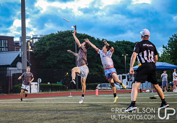 Boston Glory vs Philadelphia Phoenix 06-20-2026