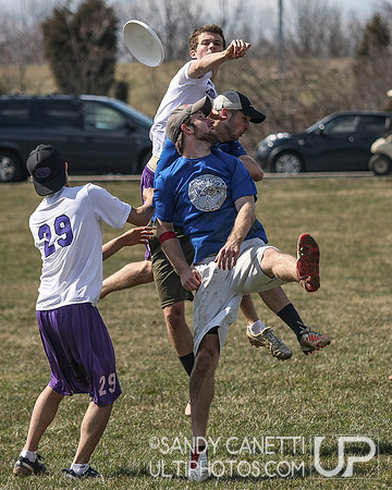 Saturday - Big Moose Disc 2013