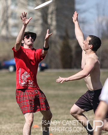Saturday - Big Moose Disc 2013