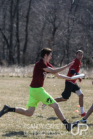 Saturday - Big Moose Disc 2013