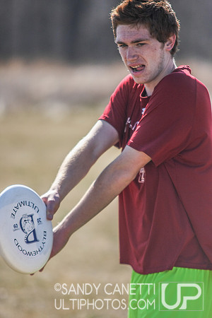 Saturday - Big Moose Disc 2013