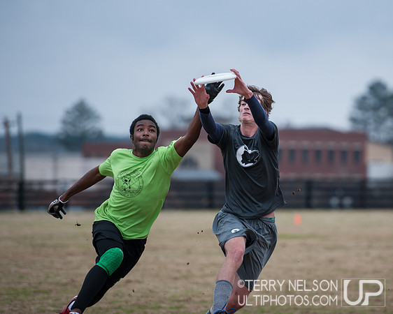 Sunday - 2013 Freaknik Ultimate Tournament