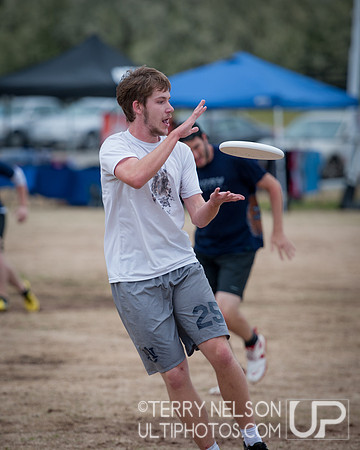 Sunday - 2013 Freaknik Ultimate Tournament
