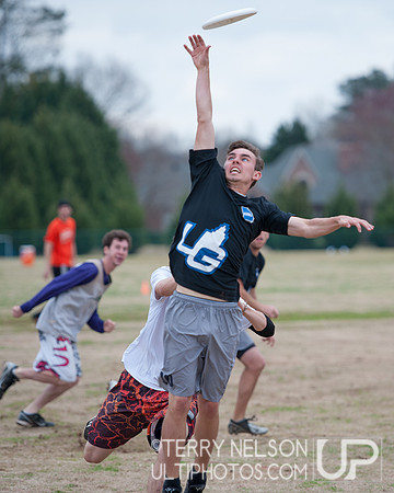 Sunday - 2013 Freaknik Ultimate Tournament