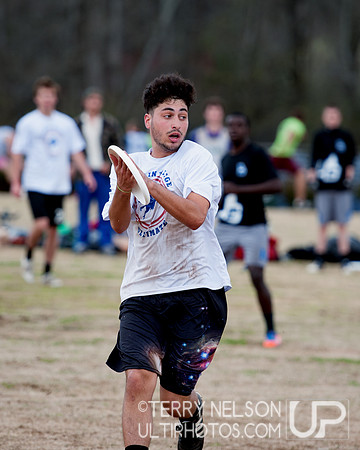 Sunday - 2013 Freaknik Ultimate Tournament