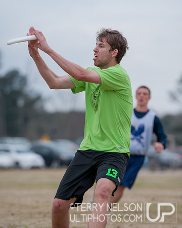 Sunday - 2013 Freaknik Ultimate Tournament