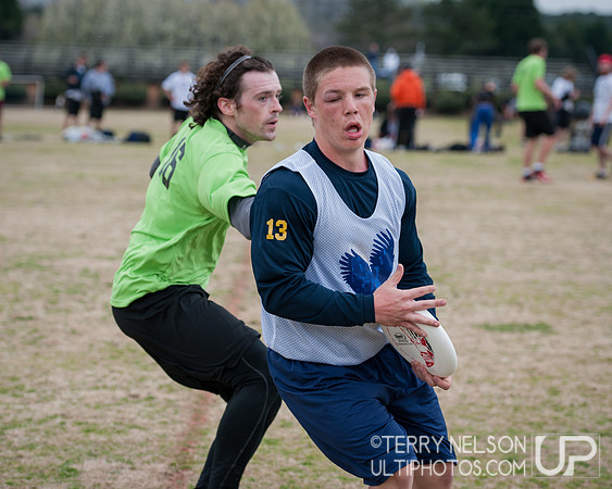Sunday - 2013 Freaknik Ultimate Tournament