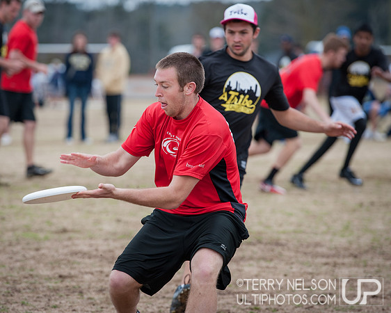 Sunday - 2013 Freaknik Ultimate Tournament