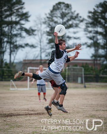 Sunday - 2013 Freaknik Ultimate Tournament