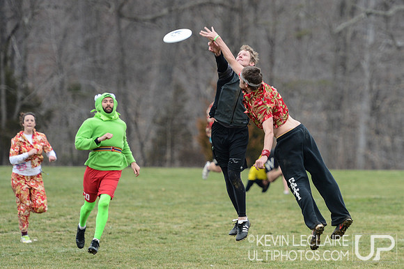 Fools Fest 2013 Sunday Action