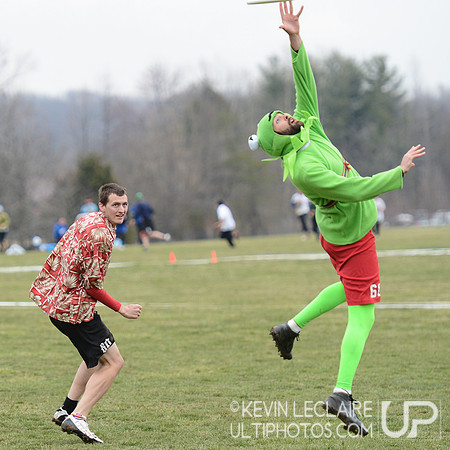 Fools Fest 2013 Sunday Action