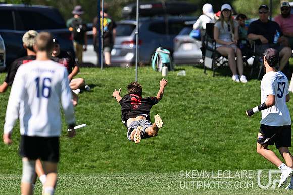 Colorado Cutthroat U-20 Boys vs Villains - 2025 YCC Sunday R4 U20B Qtrs