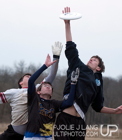 Big Moose Disc 2013 - Sunday Action