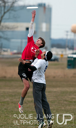 Big Moose Disc 2013 - Sunday Action
