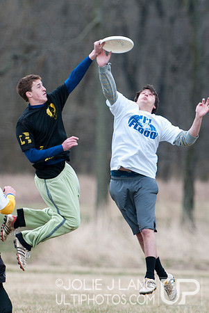 Big Moose Disc 2013 - Sunday Action