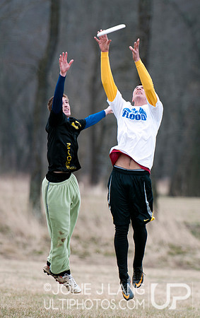 Big Moose Disc 2013 - Sunday Action