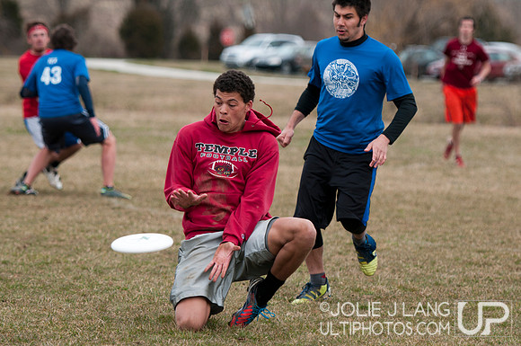 Big Moose Disc 2013 - Sunday Action