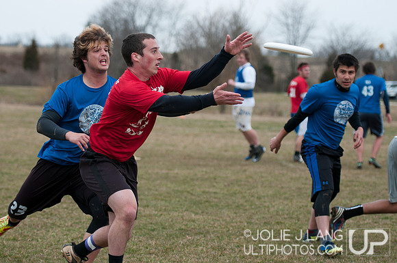 Big Moose Disc 2013 - Sunday Action