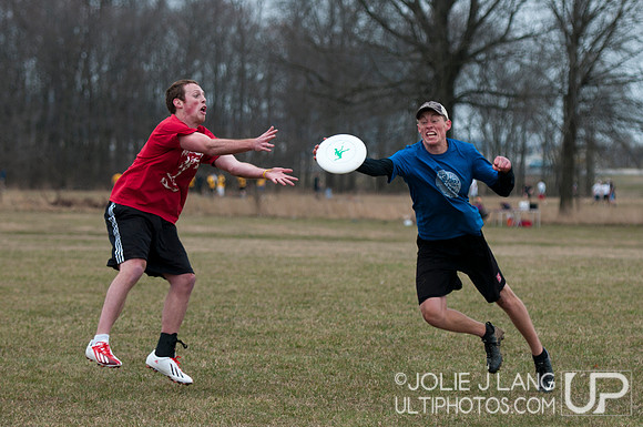 Big Moose Disc 2013 - Sunday Action