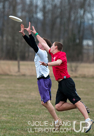 Big Moose Disc 2013 - Sunday Action