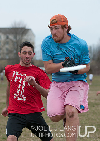 Big Moose Disc 2013 - Sunday Action