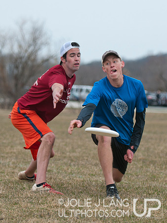 Big Moose Disc 2013 - Sunday Action