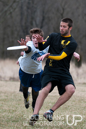 Big Moose Disc 2013 - Sunday Action