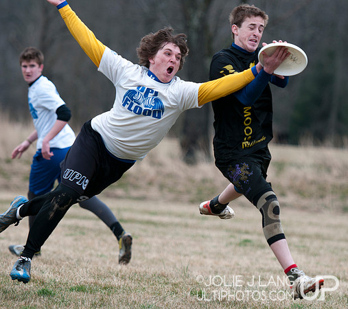 Big Moose Disc 2013 - Sunday Action