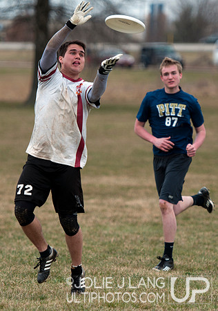 Big Moose Disc 2013 - Sunday Action